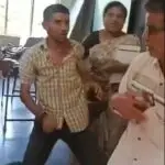kid hits teacher malayalivibe.in