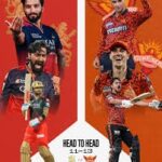 SRH vs RCB