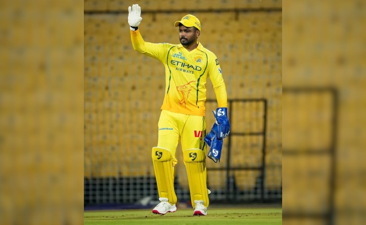 sanju samson csk