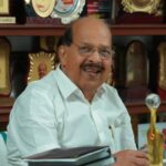 G sudhakaran leaves cpim