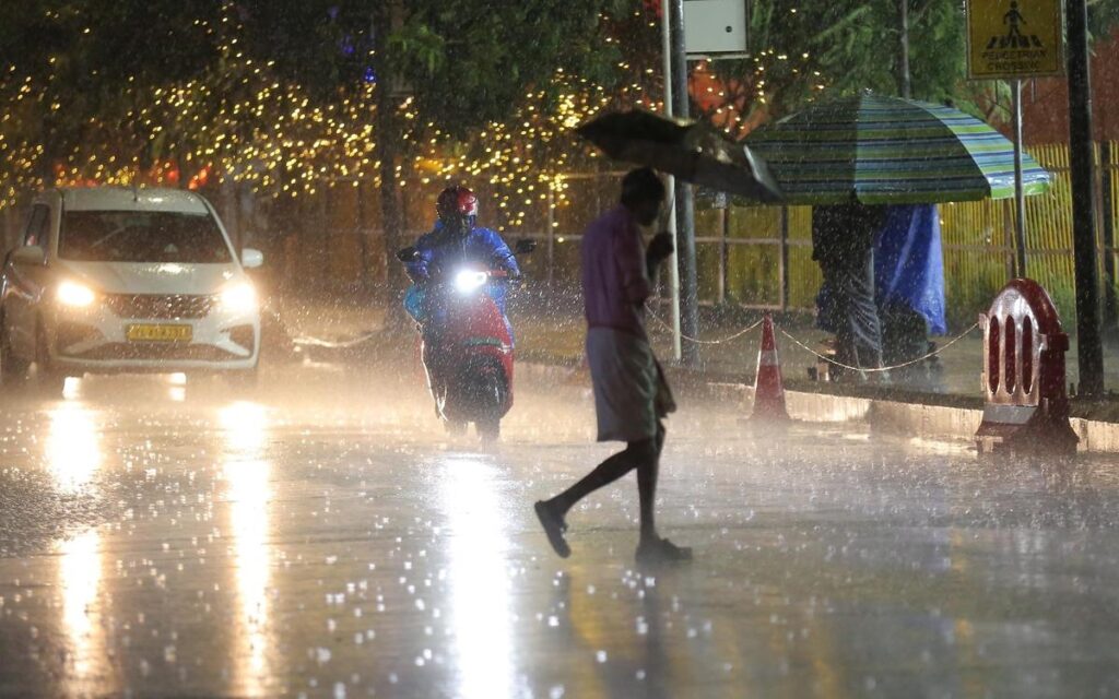 rain kerala