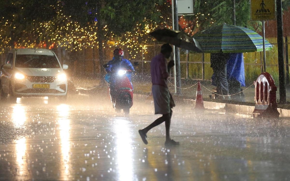 rain kerala