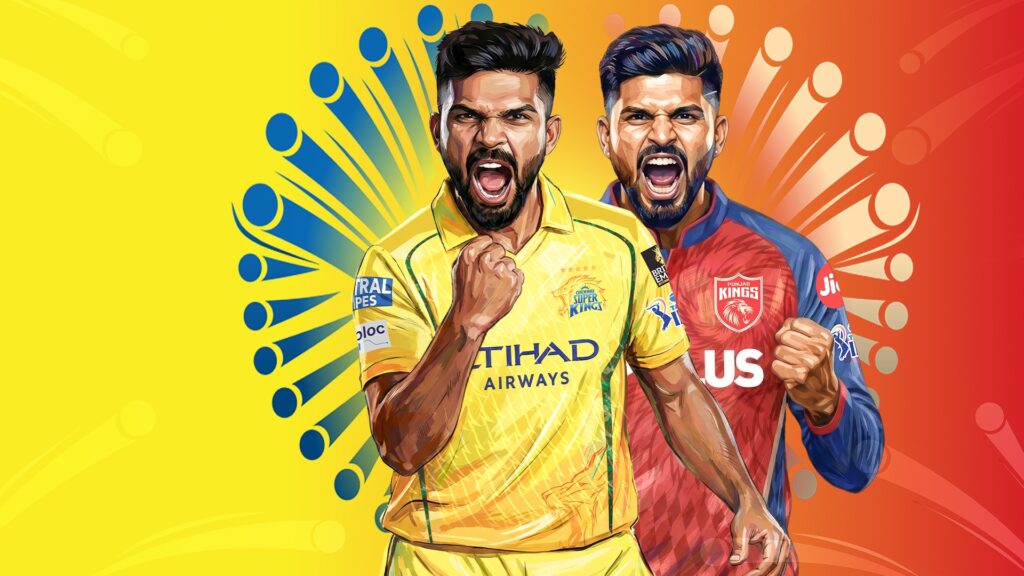 csk vs pbks 2026