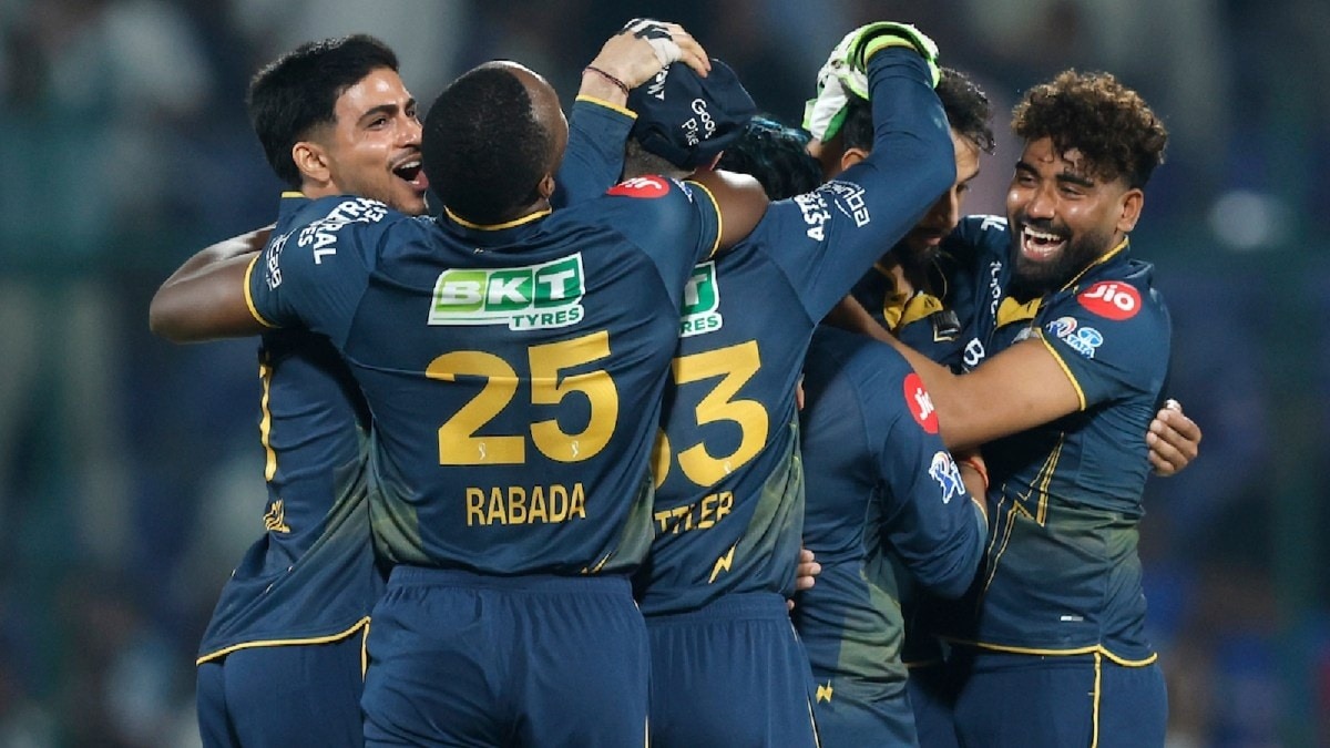 gujarat titans