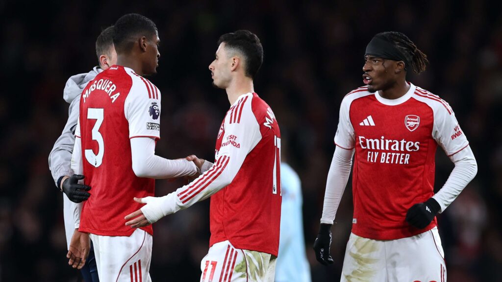 arsenal