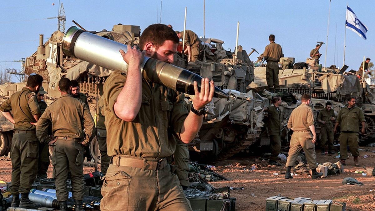 israel war