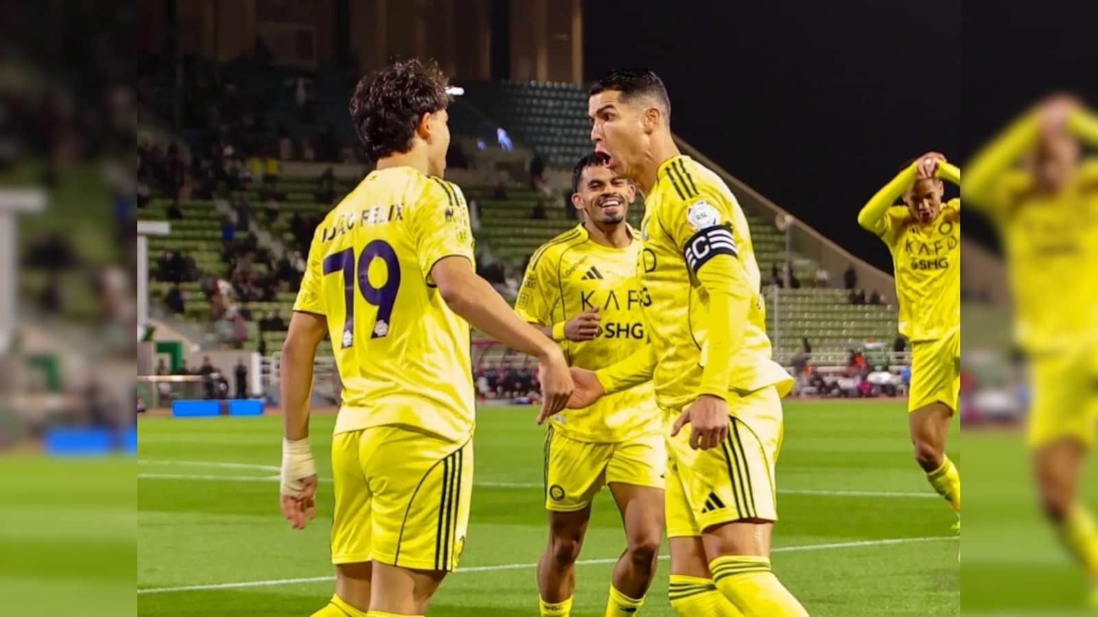 al nassr