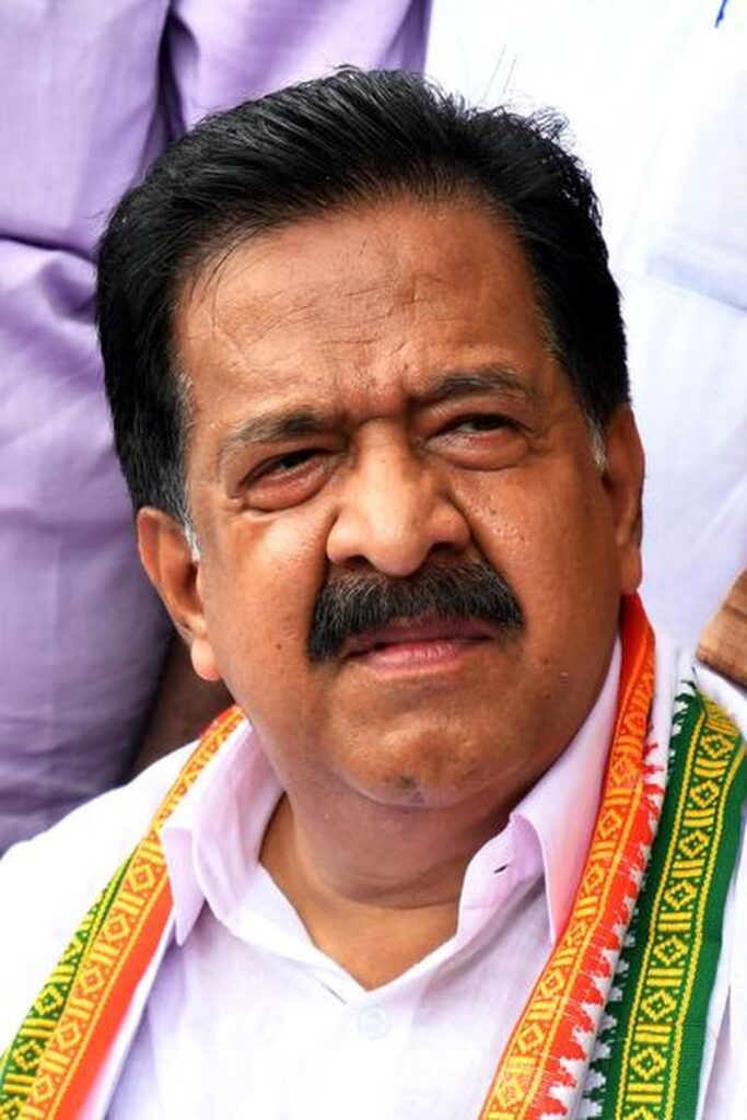 ramesh chennithala