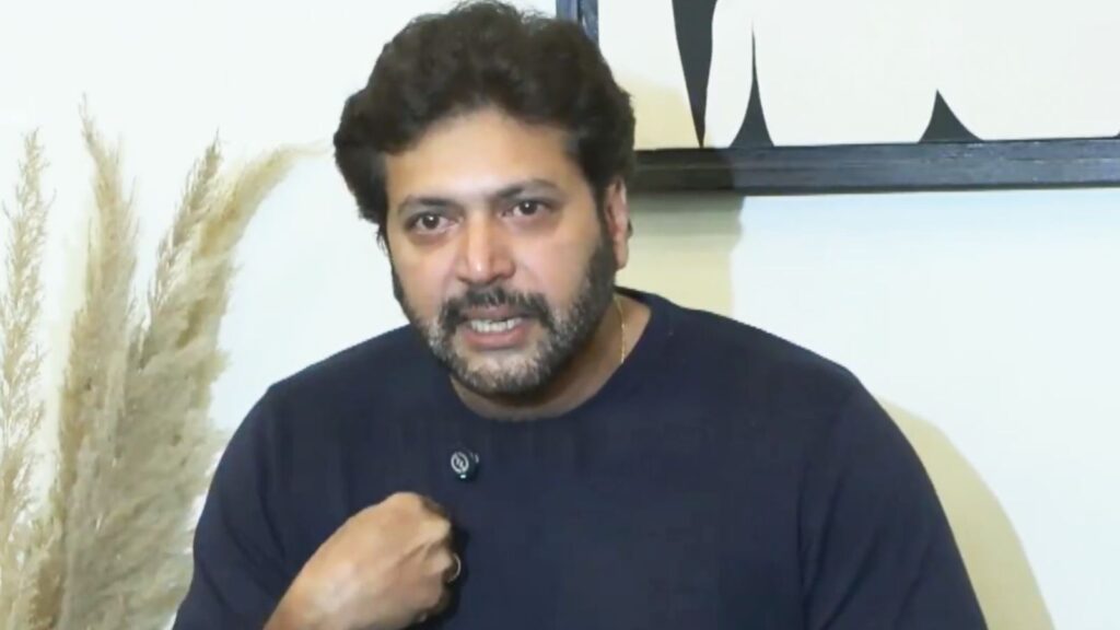jayam ravi mohan