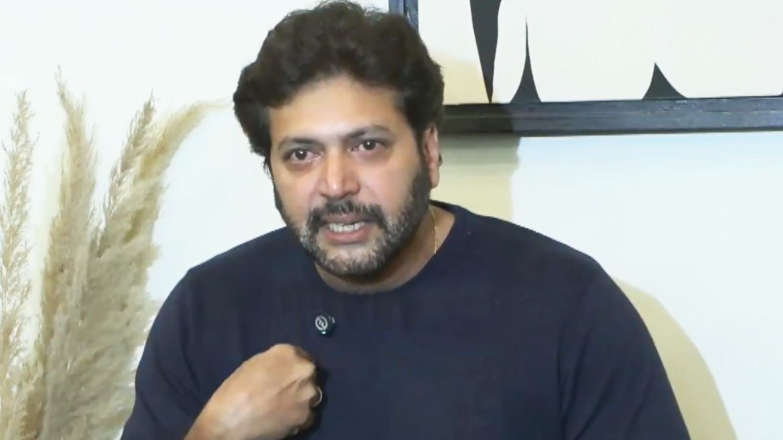 jayam ravi mohan