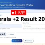 kerala plus two result