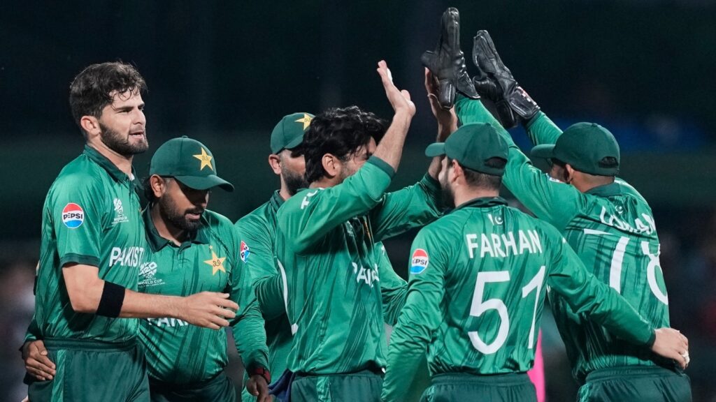 pakistan cricket