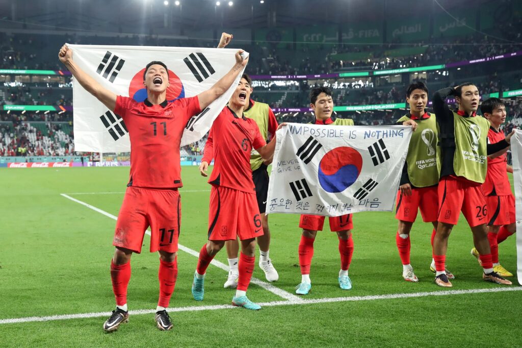 korea republic football