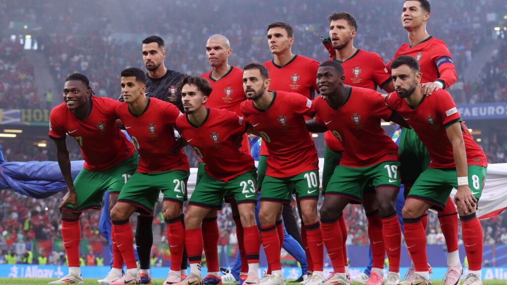 portugal football team 2026