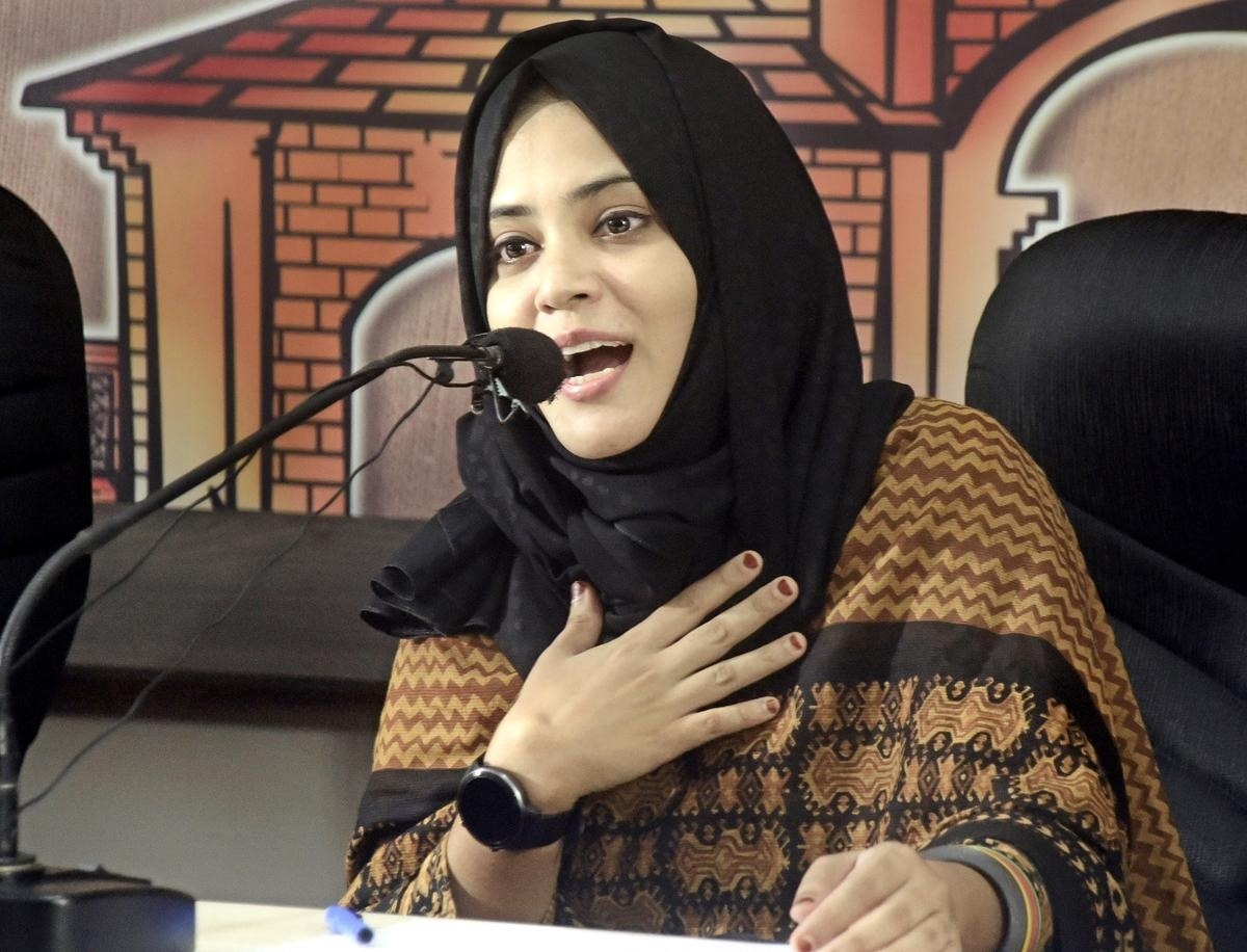 fathima thahiliya