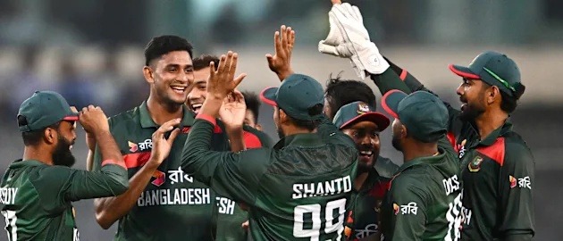 bangladesh cricket team