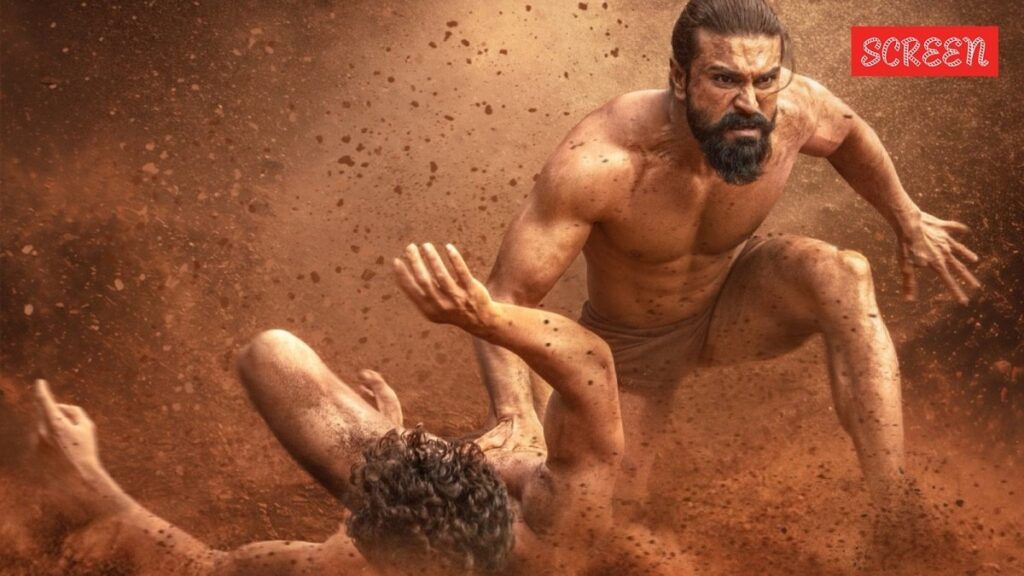 peddi movie review