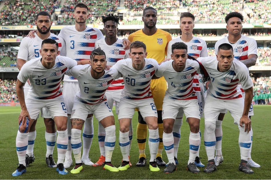 usa football team